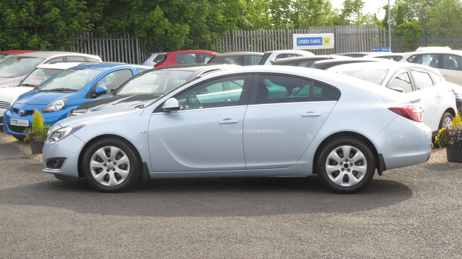 Apr 2014 Vauxhall Insignia 2.0 CDTi ecoFLEX SRi 5dr [Start Stop]