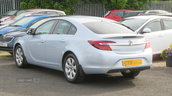 Vauxhall Insignia DIESEL HATCHBACK in Derry / Londonderry