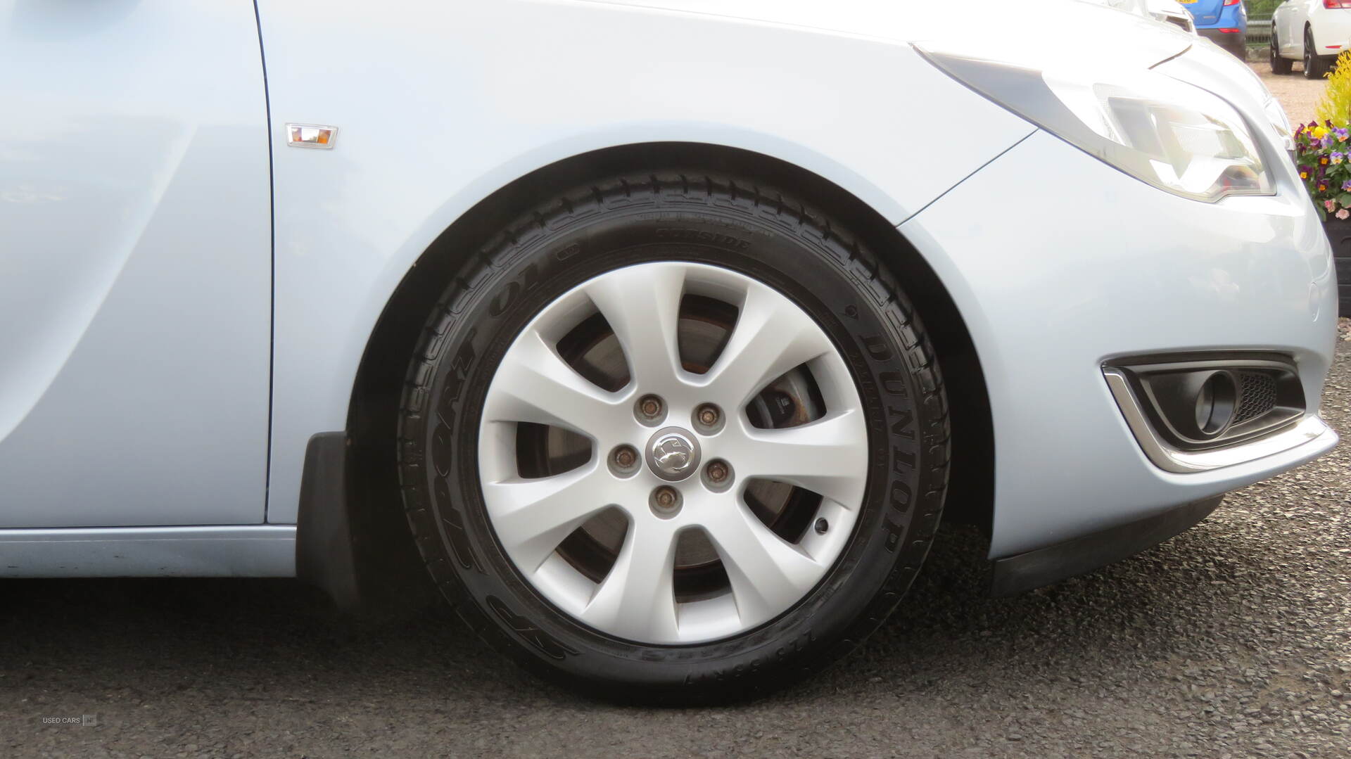 Apr 2014 Vauxhall Insignia 2.0 CDTi ecoFLEX SRi 5dr [Start Stop]