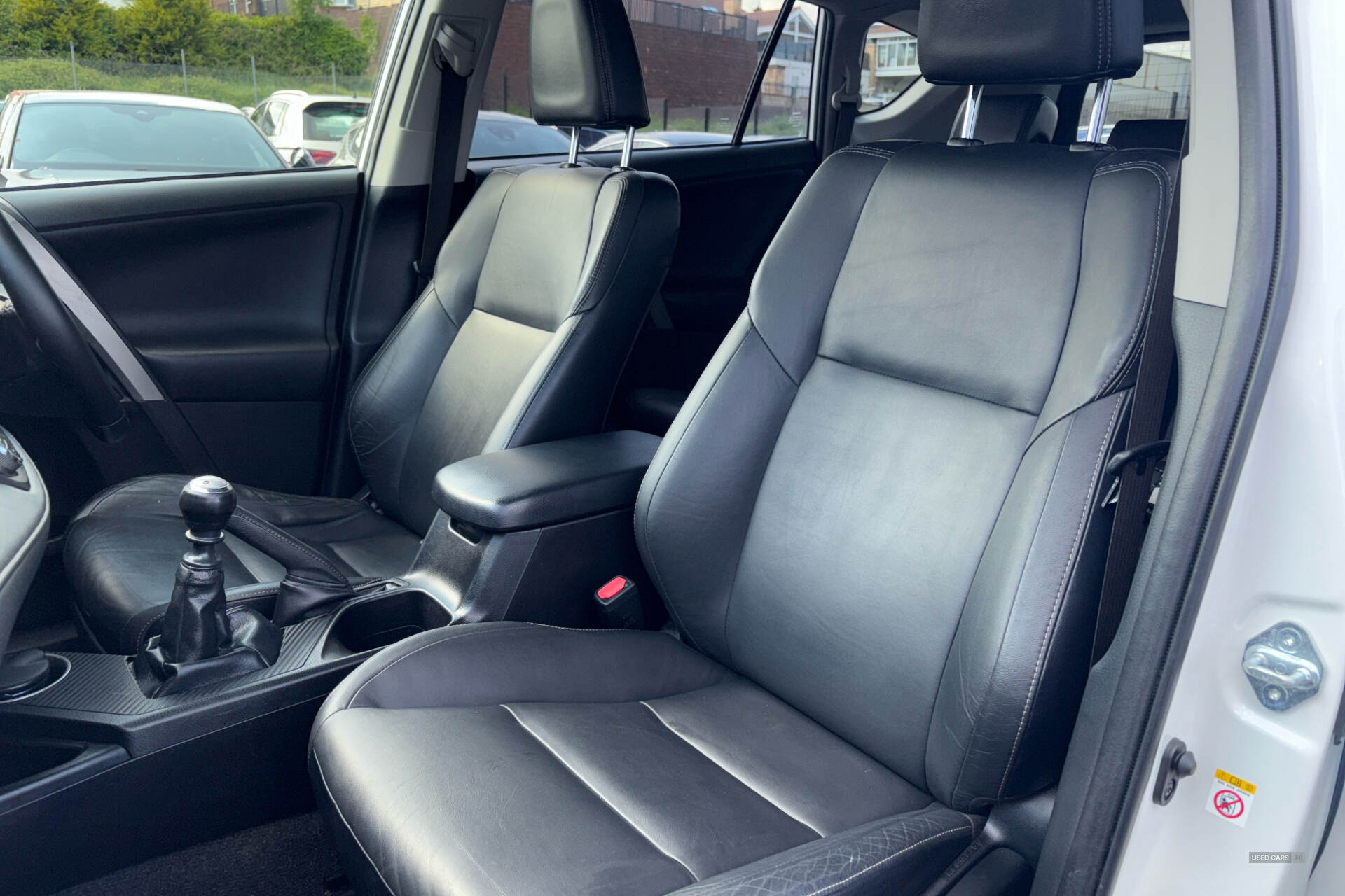 Sep 2014 Toyota RAV4 2.2 D-4D Invincible 5dr