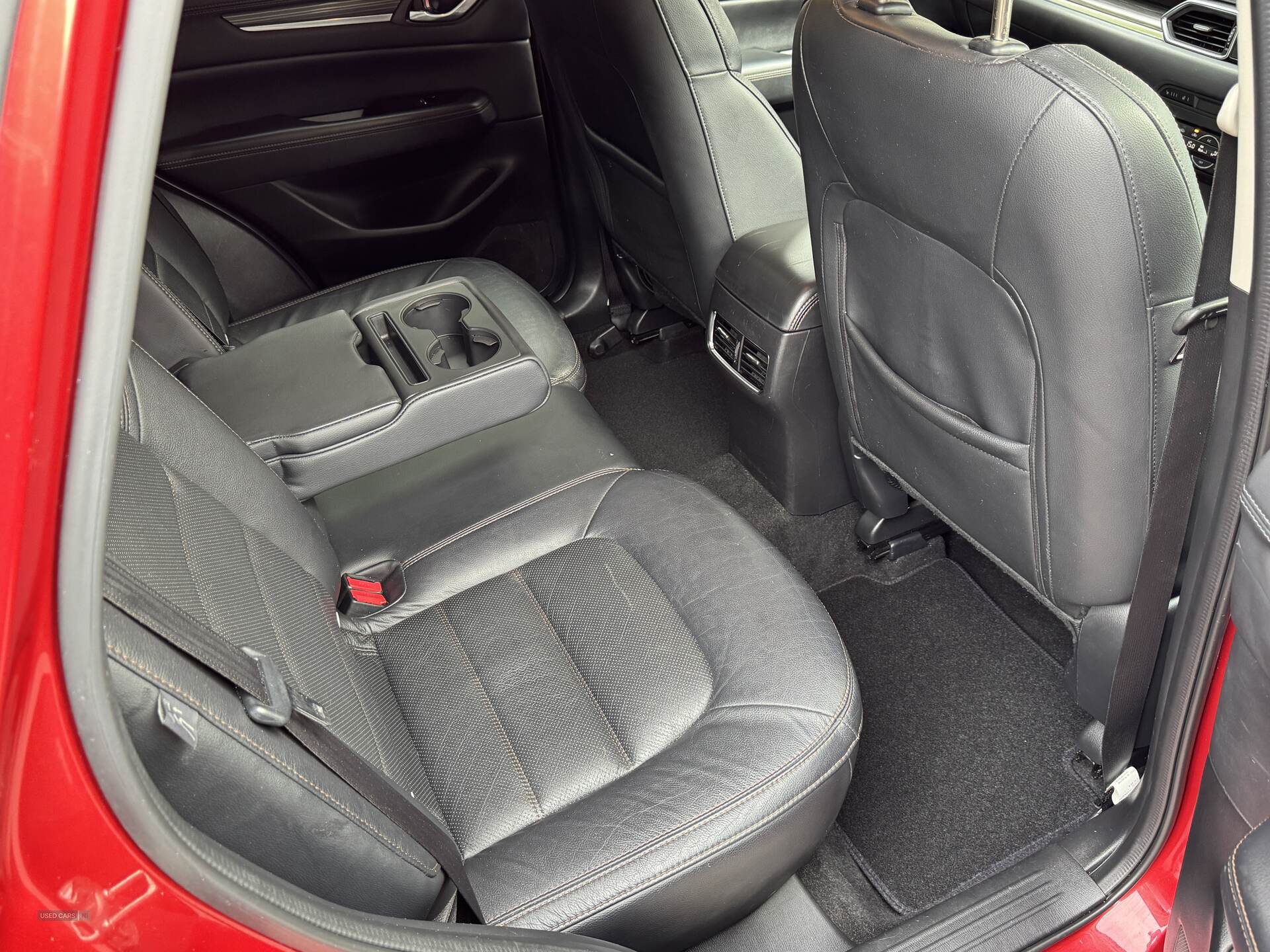 Mazda CX-5 DIESEL ESTATE in Antrim