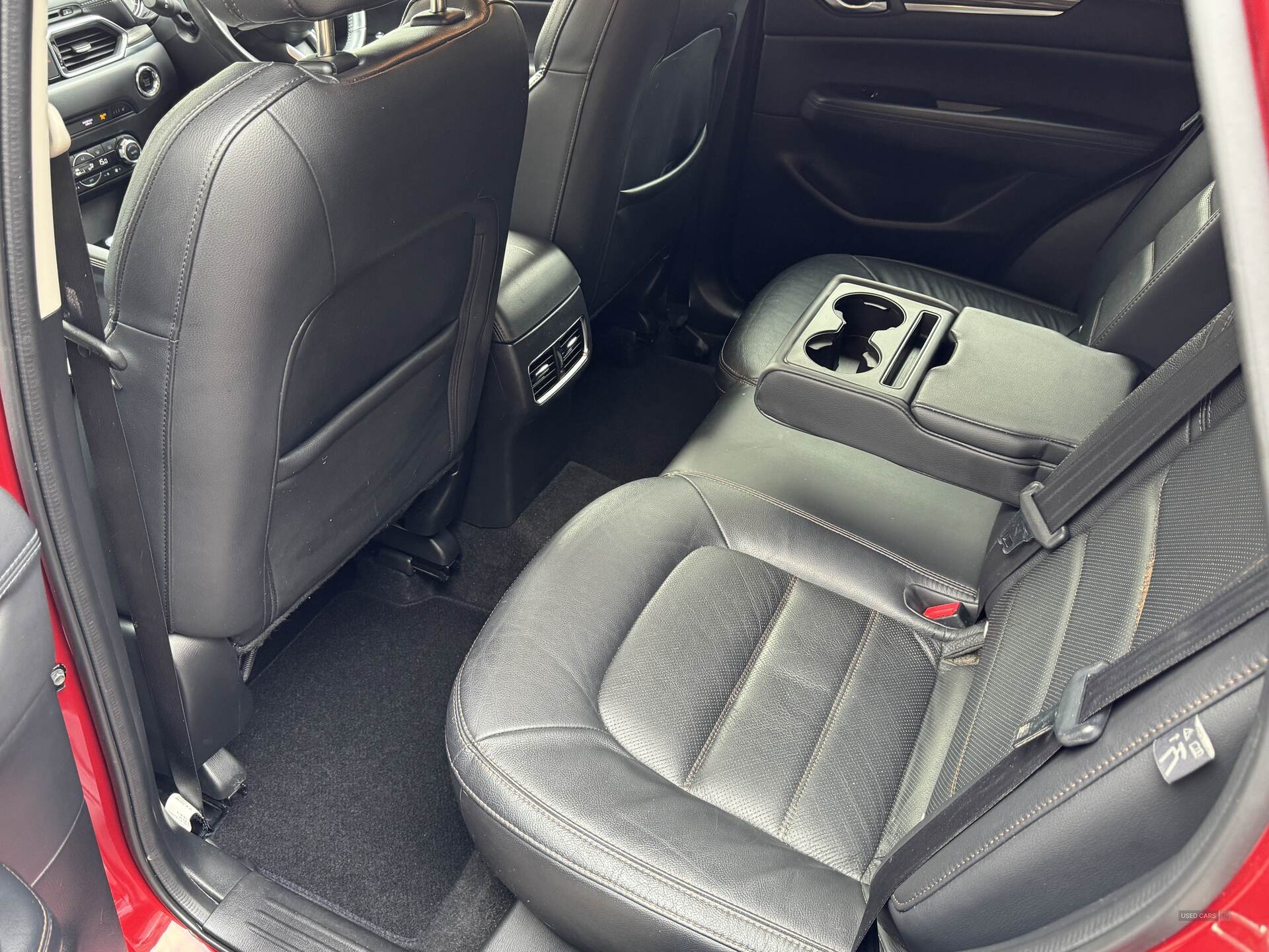 Mazda CX-5 DIESEL ESTATE in Antrim