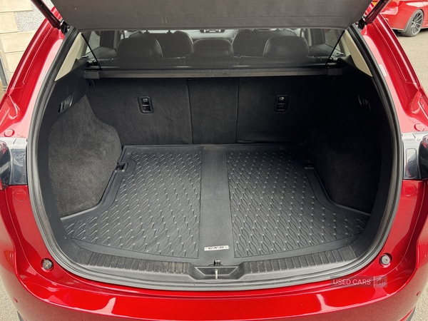 Mazda CX-5 DIESEL ESTATE in Antrim