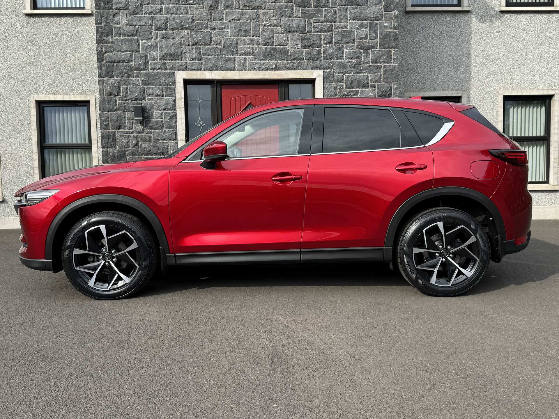 Mazda CX-5 DIESEL ESTATE in Antrim