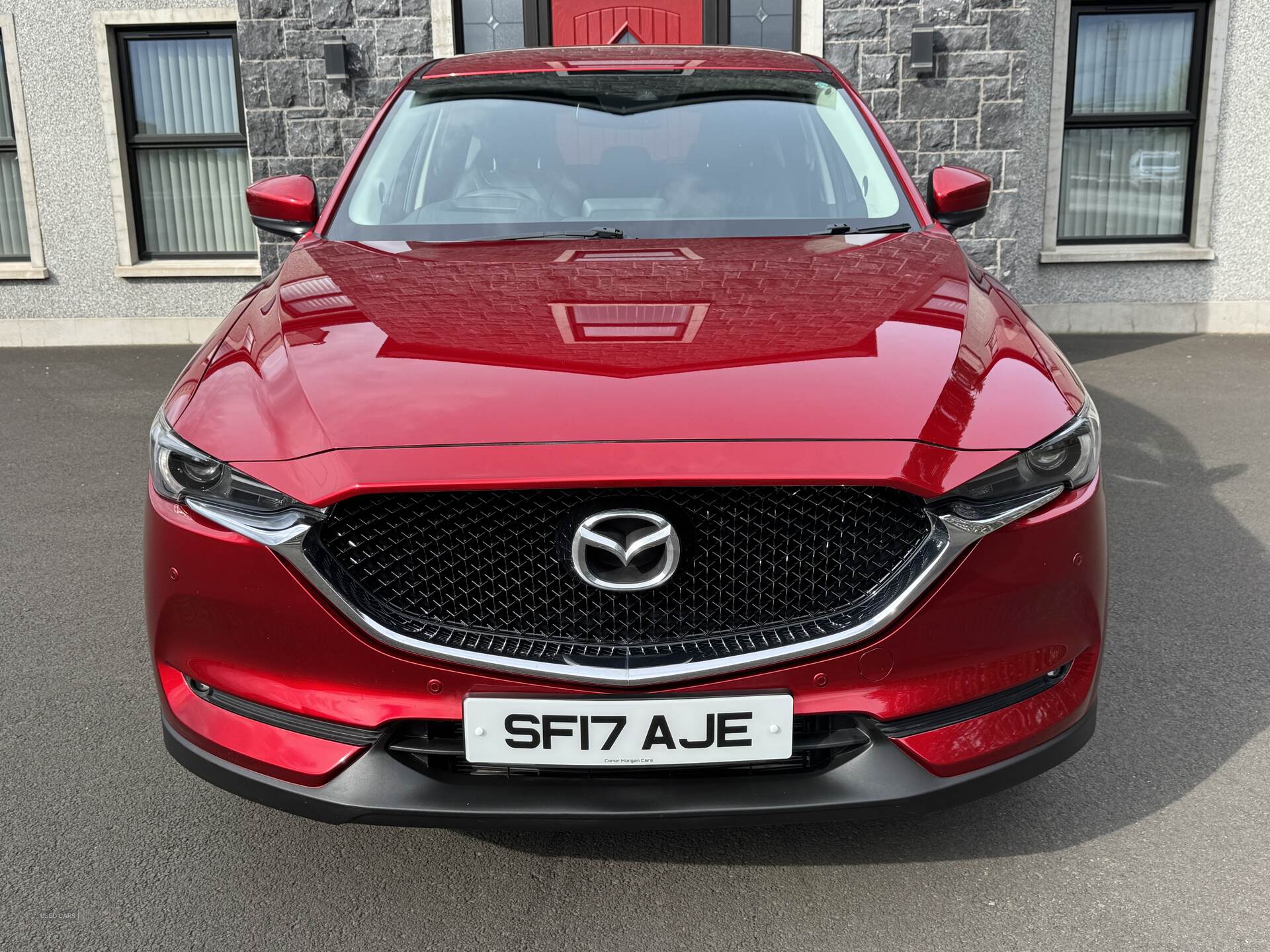 Mazda CX-5 DIESEL ESTATE in Antrim