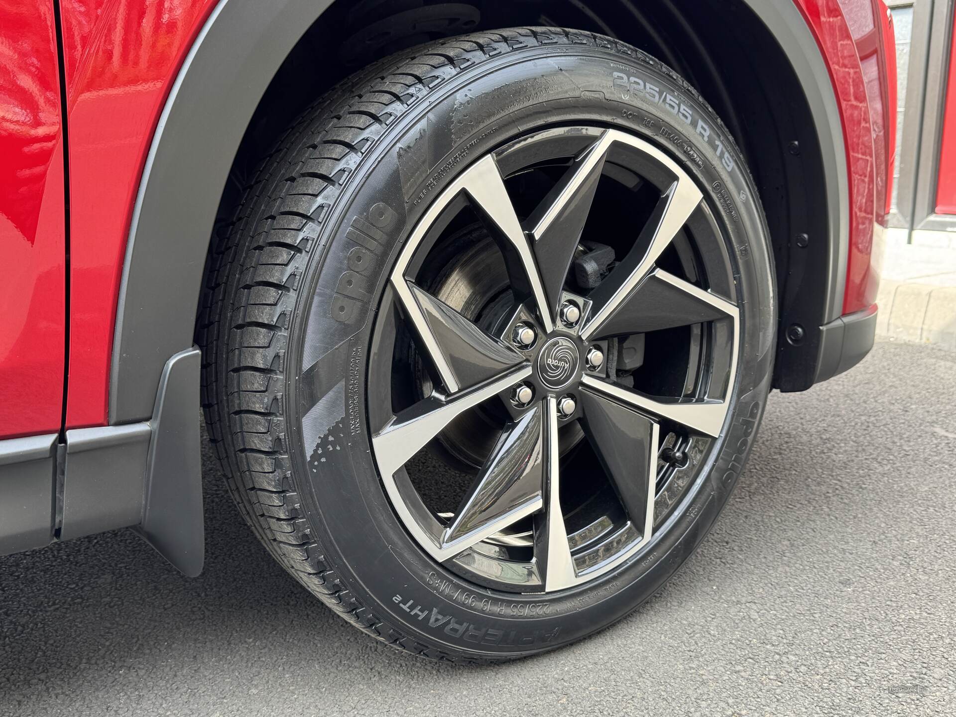 Mazda CX-5 DIESEL ESTATE in Antrim