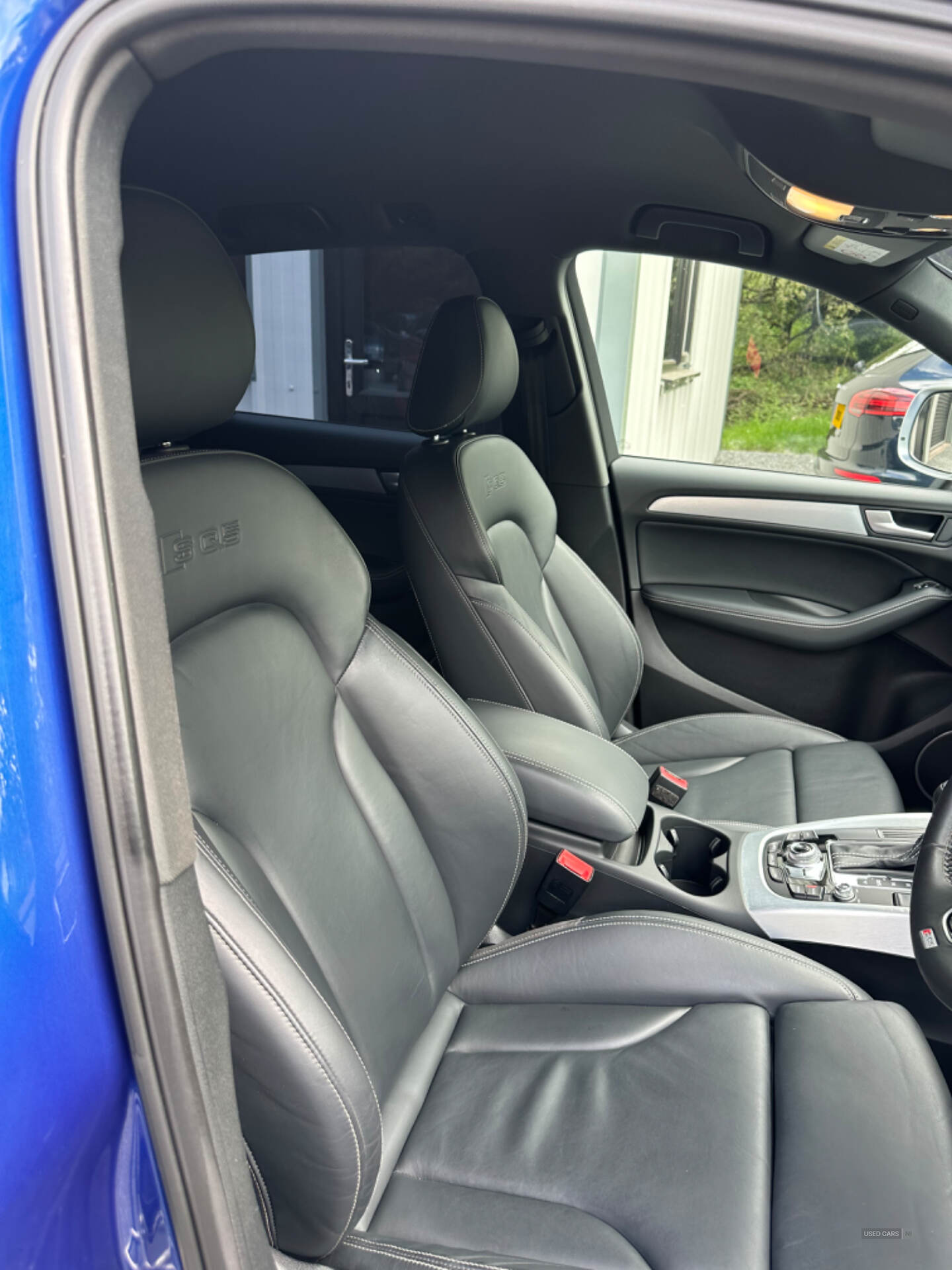 Mar 2015 Audi Q5 SQ5 Quattro 5dr Tip Auto