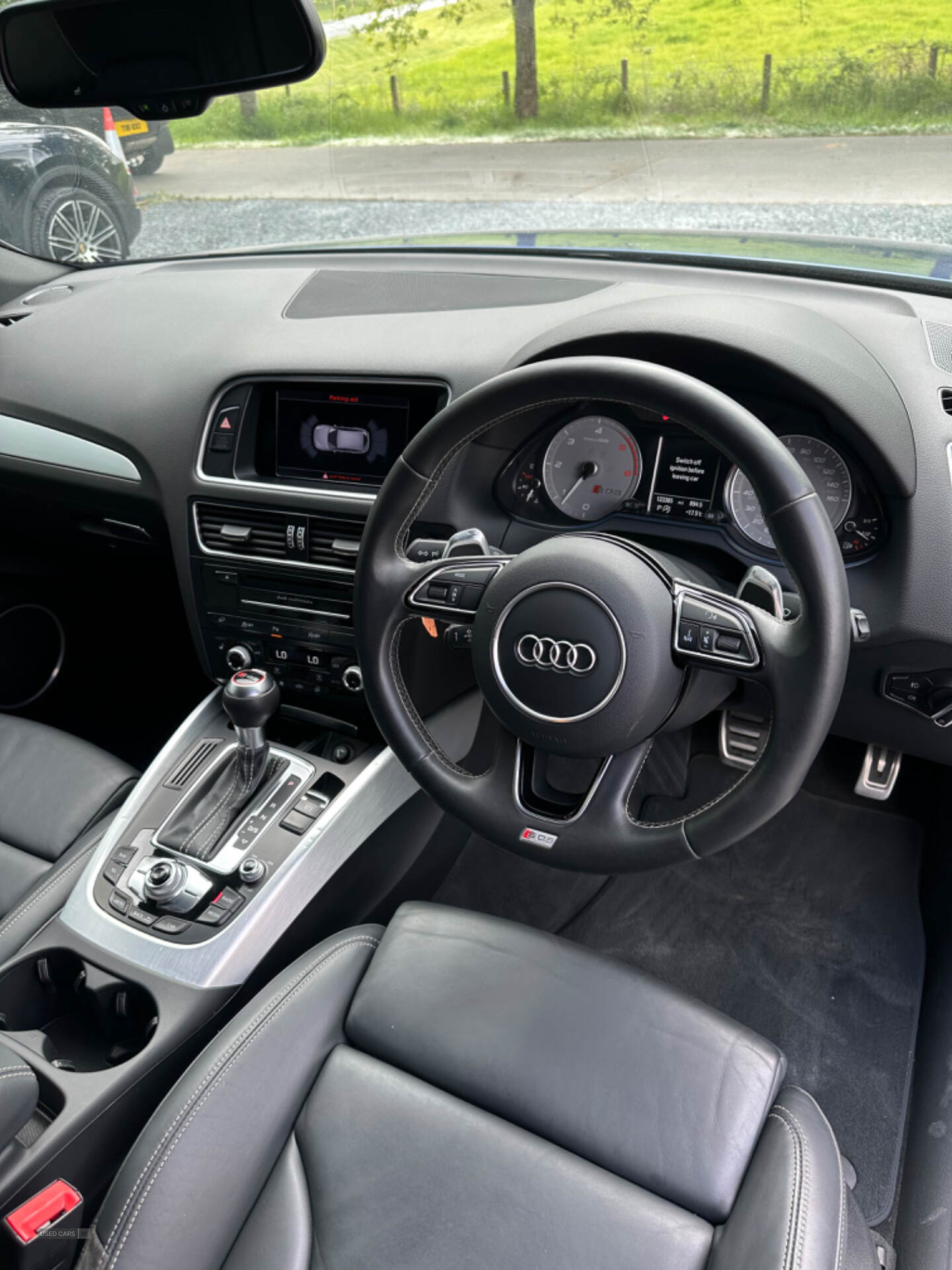 Mar 2015 Audi Q5 SQ5 Quattro 5dr Tip Auto