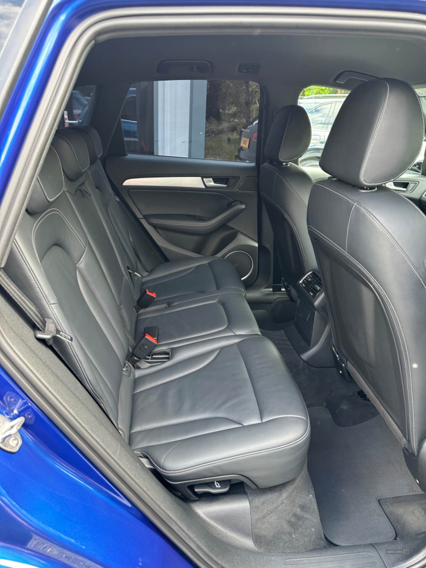 Mar 2015 Audi Q5 SQ5 Quattro 5dr Tip Auto