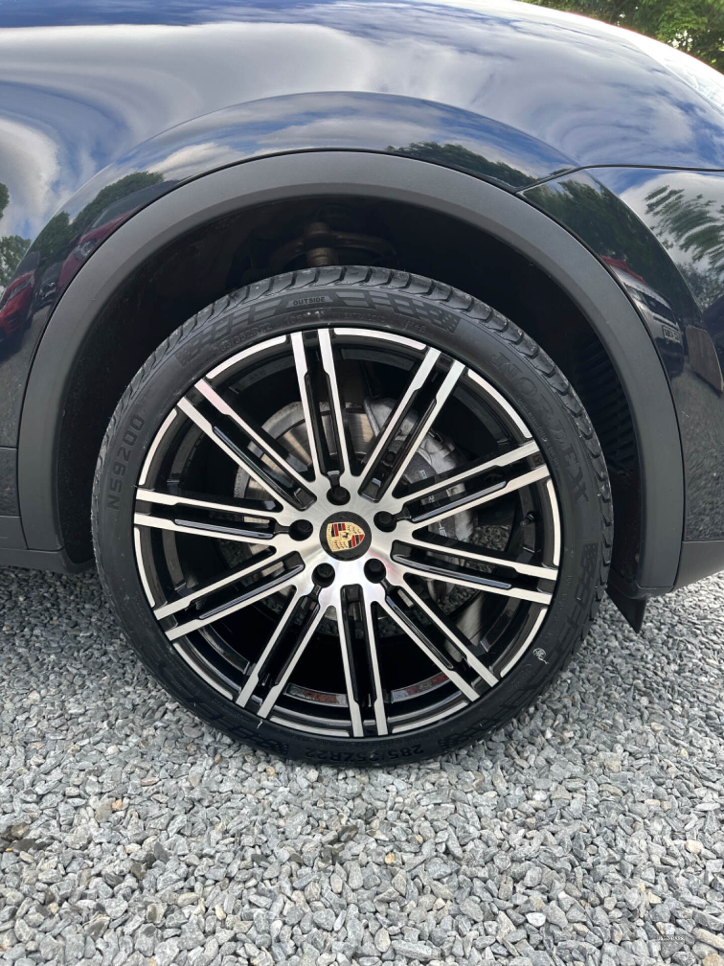 Apr 2015 Porsche Cayenne Diesel 5dr Tiptronic S