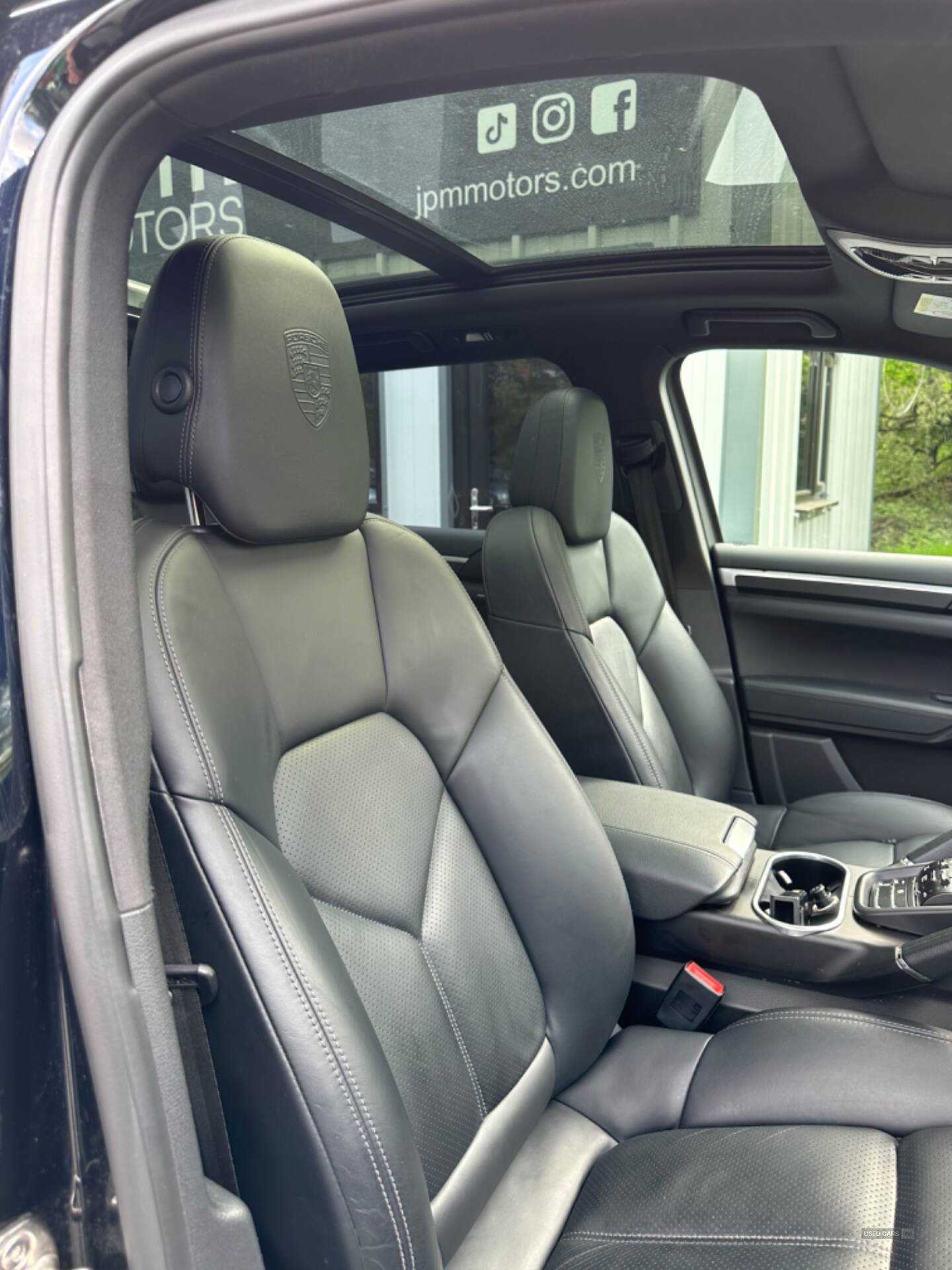 Apr 2015 Porsche Cayenne Diesel 5dr Tiptronic S