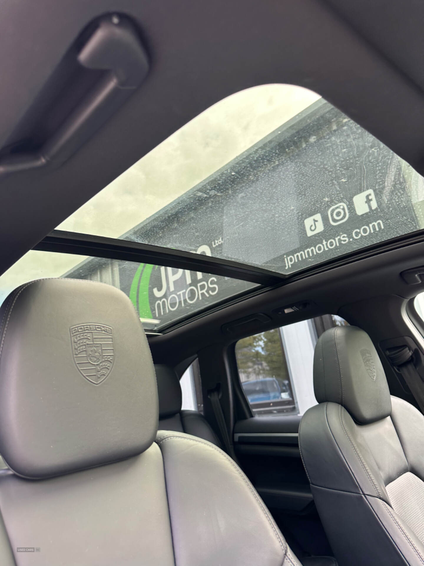 Apr 2015 Porsche Cayenne Diesel 5dr Tiptronic S