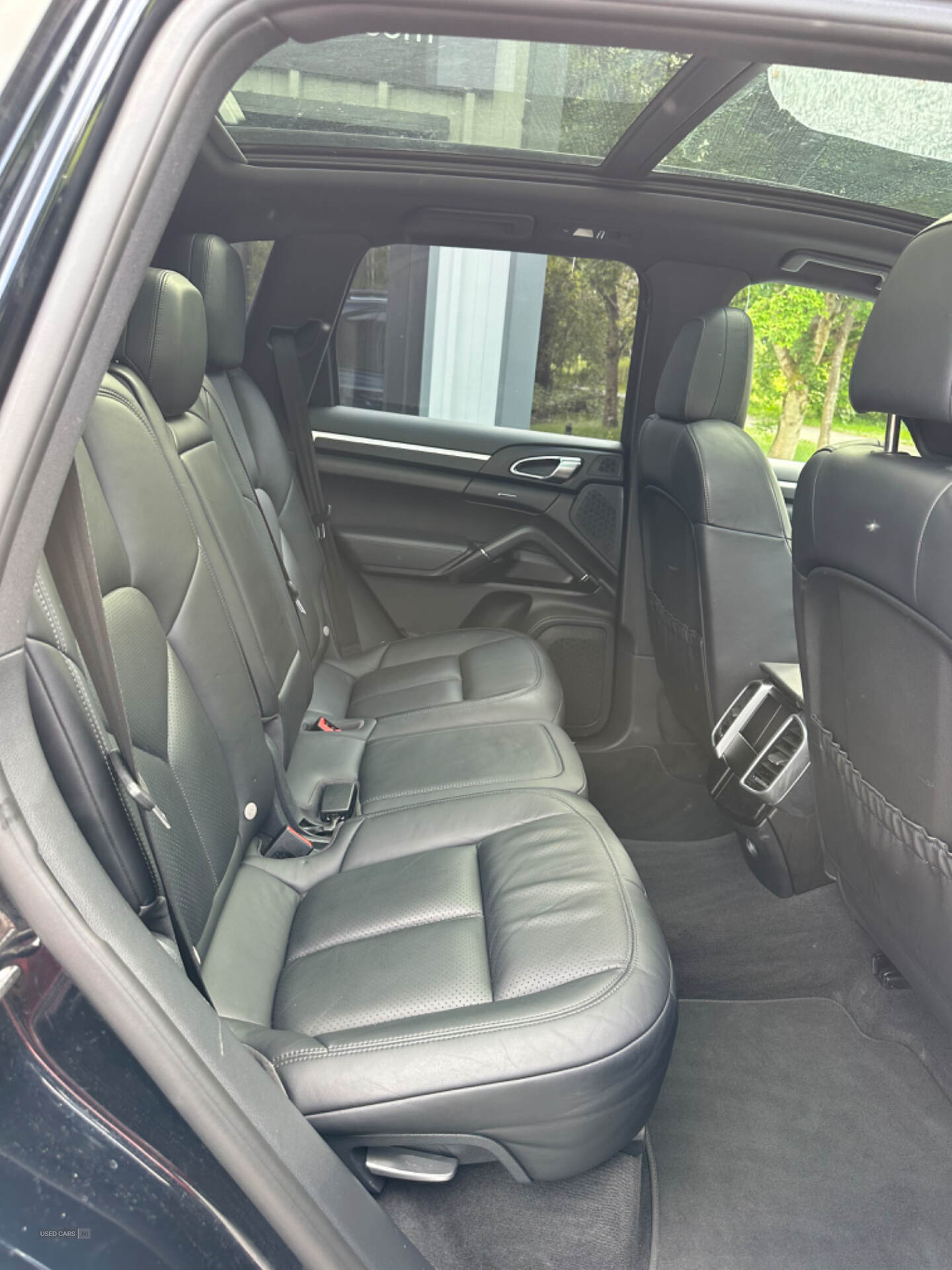 Apr 2015 Porsche Cayenne Diesel 5dr Tiptronic S