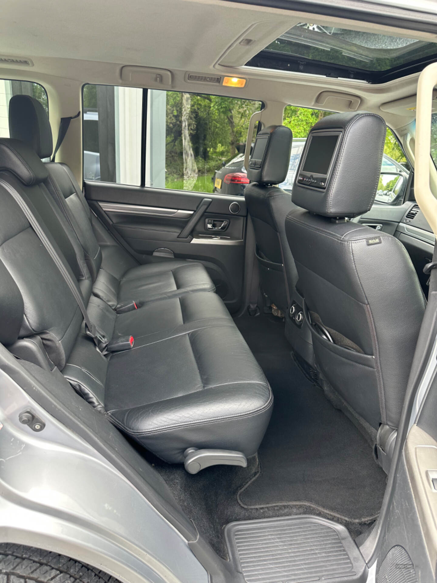 Mar 2015 Mitsubishi Shogun 3.2 DI-DC [197] SG3 5dr Auto