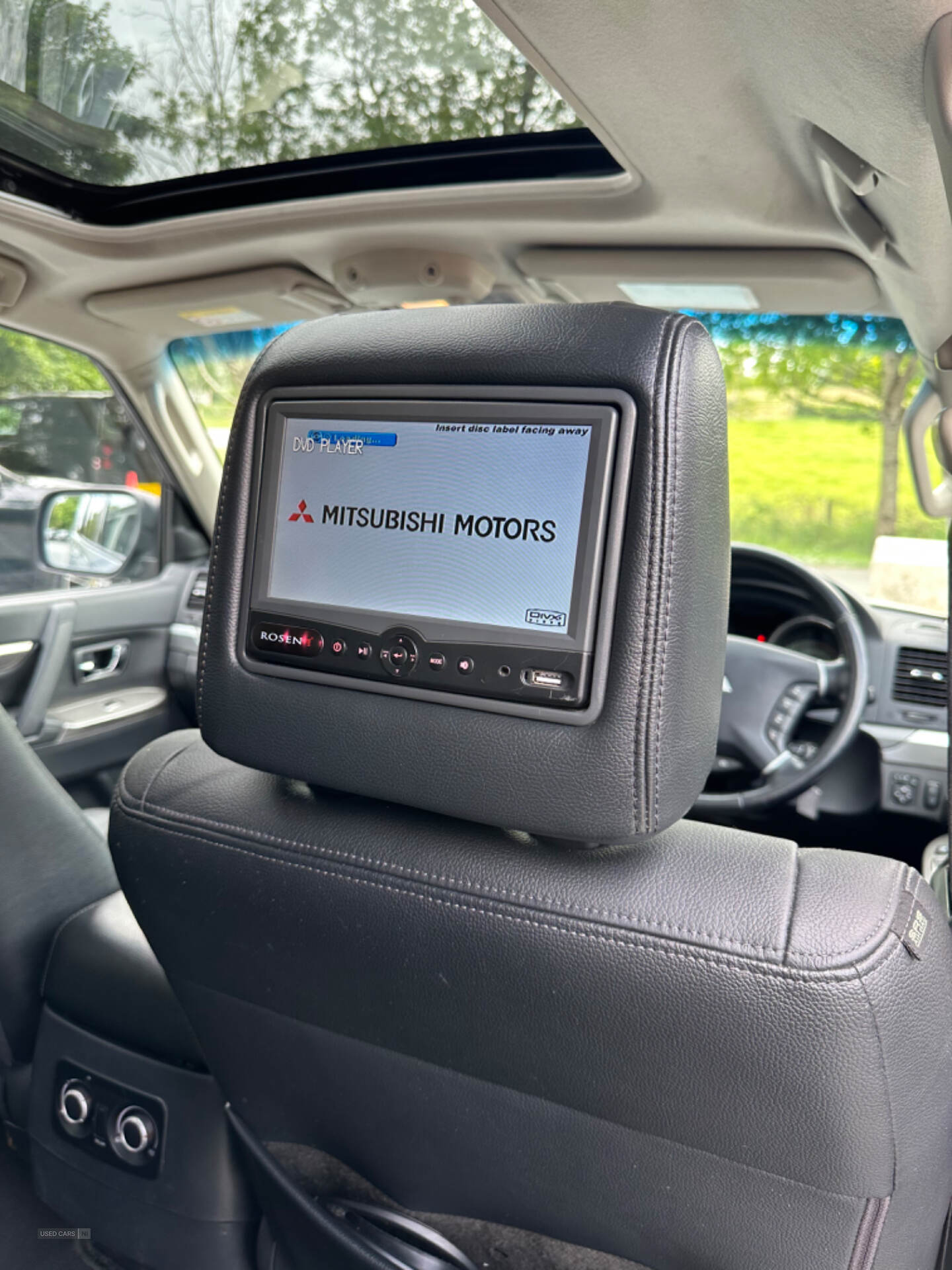 Mar 2015 Mitsubishi Shogun 3.2 DI-DC [197] SG3 5dr Auto