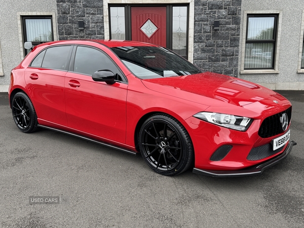 Mercedes A-Class DIESEL HATCHBACK in Antrim