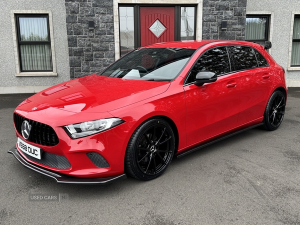 Mercedes A-Class DIESEL HATCHBACK in Antrim