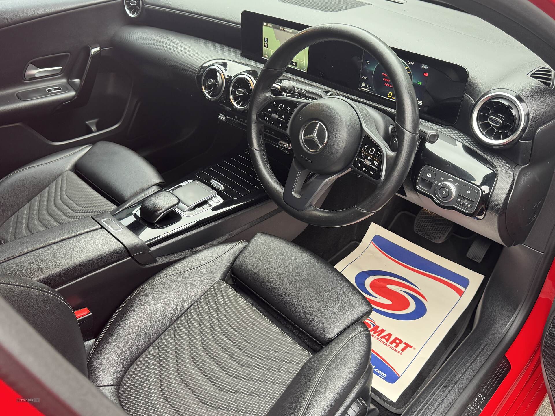 Mercedes A-Class DIESEL HATCHBACK in Antrim