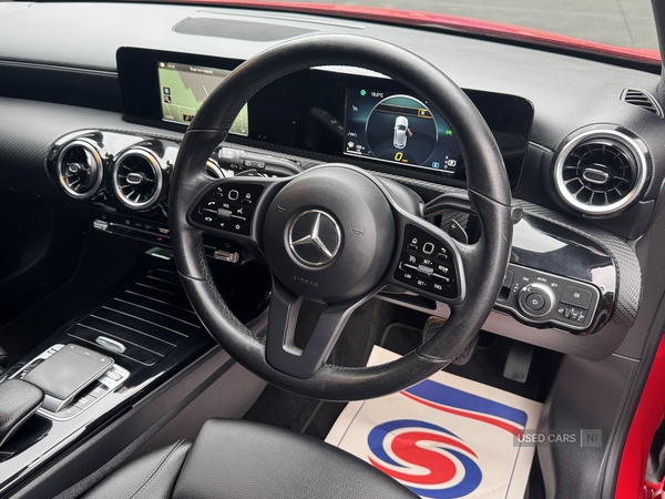 Mercedes A-Class DIESEL HATCHBACK in Antrim