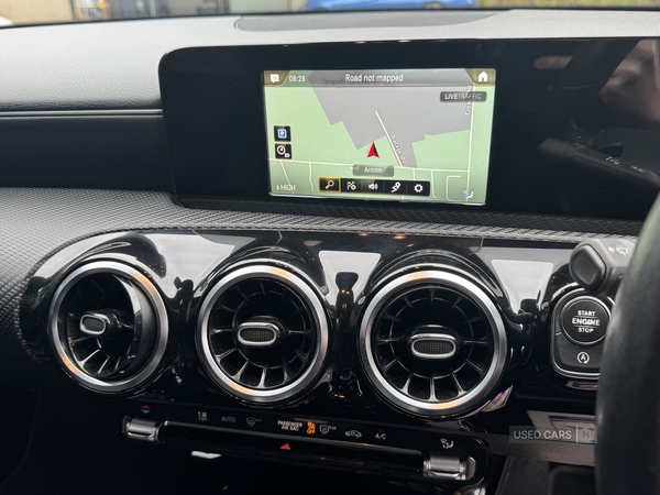 Mercedes A-Class DIESEL HATCHBACK in Antrim