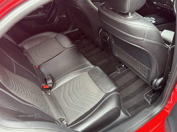 Mercedes A-Class DIESEL HATCHBACK in Antrim