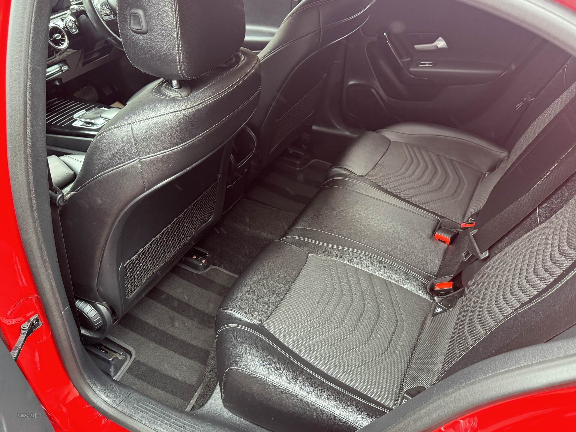 Mercedes A-Class DIESEL HATCHBACK in Antrim
