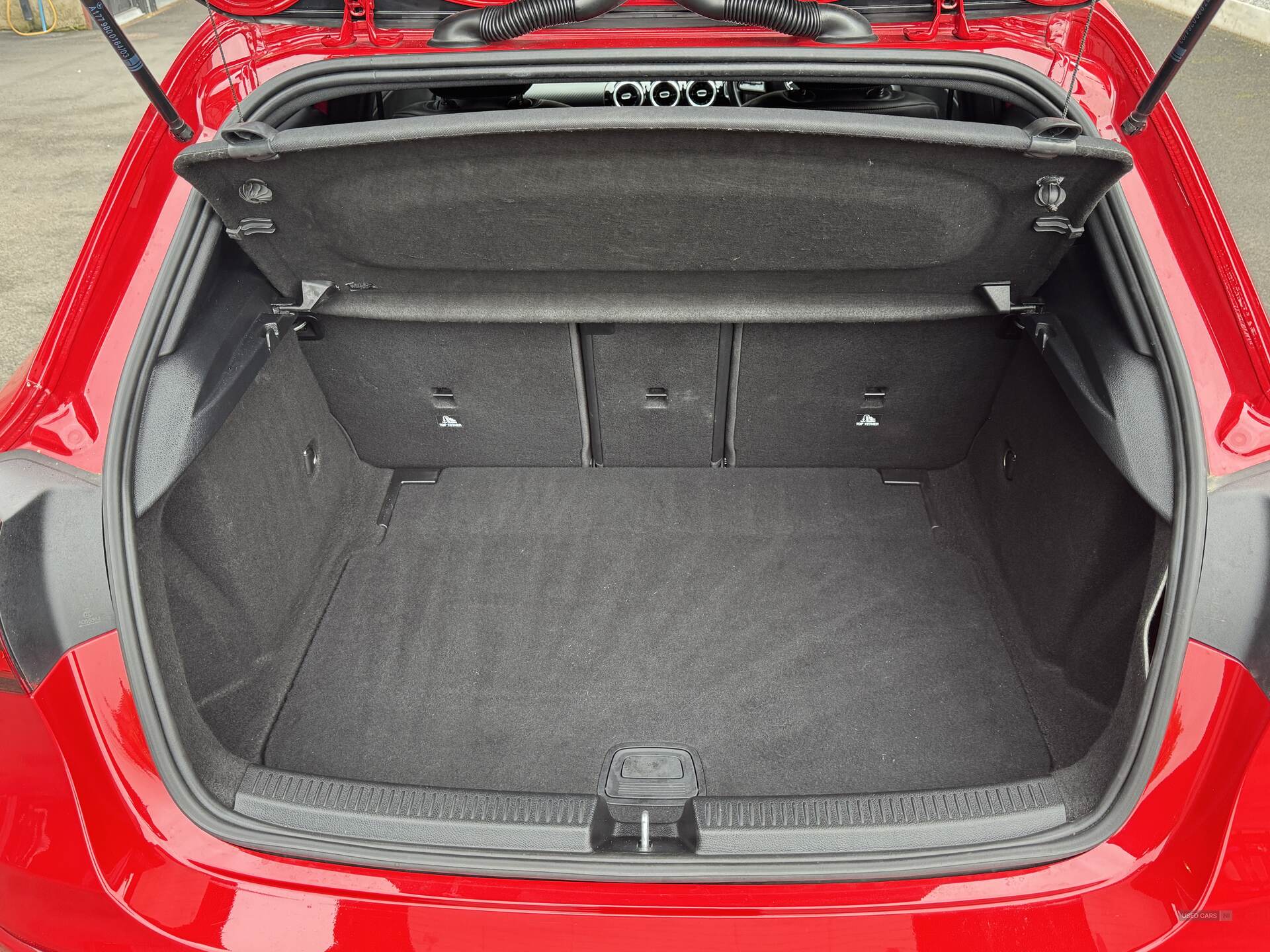 Mercedes A-Class DIESEL HATCHBACK in Antrim