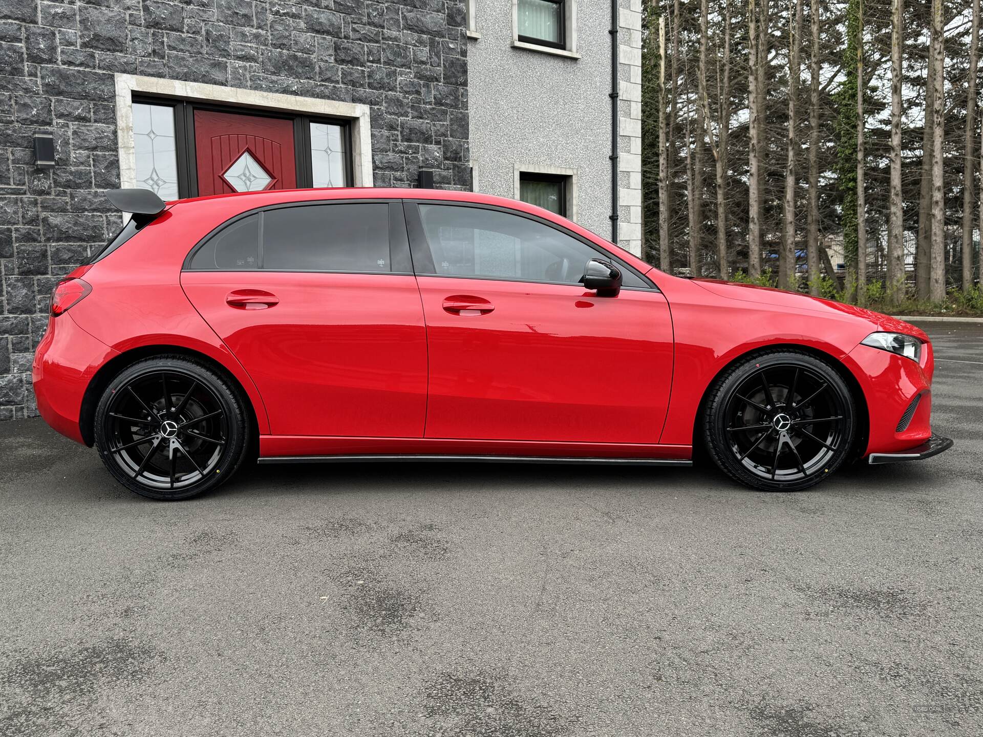 Mercedes A-Class DIESEL HATCHBACK in Antrim