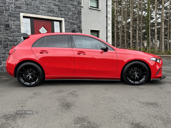 Mercedes A-Class DIESEL HATCHBACK in Antrim