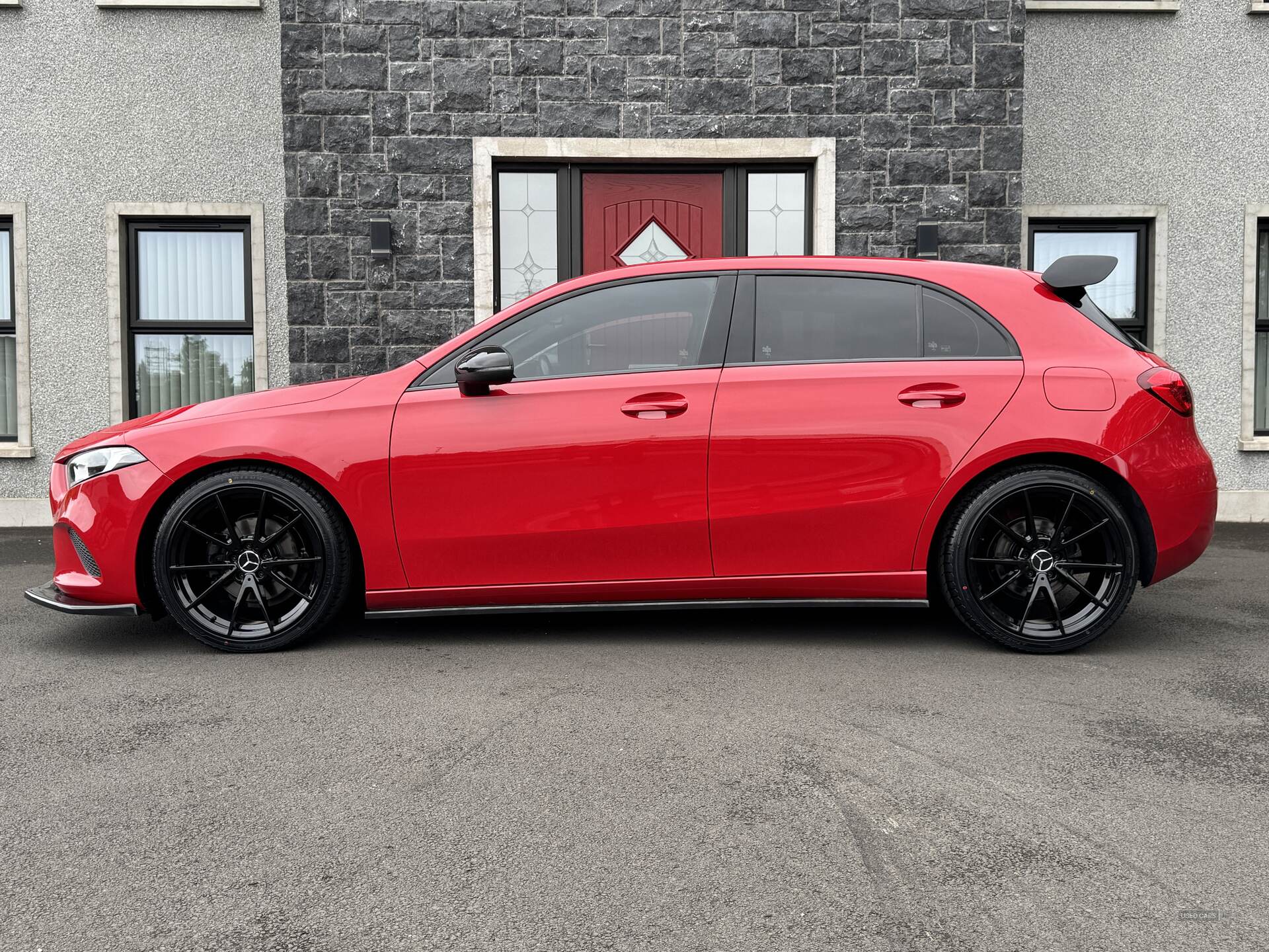 Mercedes A-Class DIESEL HATCHBACK in Antrim