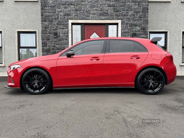 Mercedes A-Class DIESEL HATCHBACK in Antrim