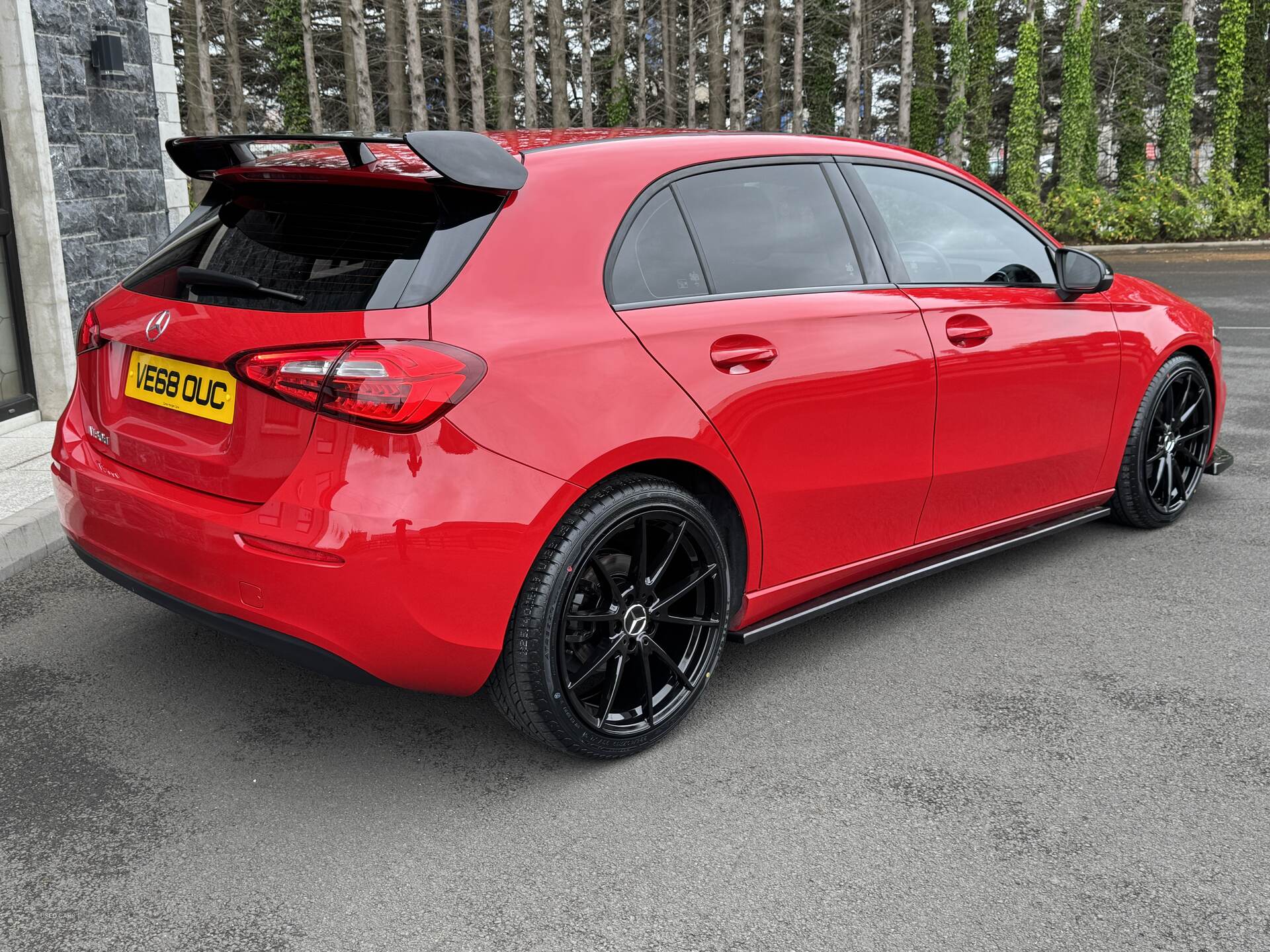 Mercedes A-Class DIESEL HATCHBACK in Antrim
