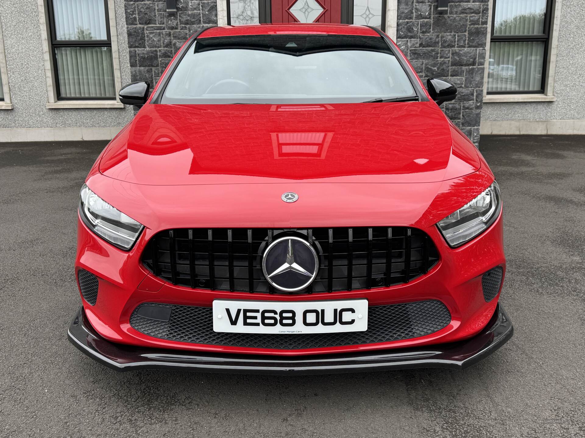 Mercedes A-Class DIESEL HATCHBACK in Antrim