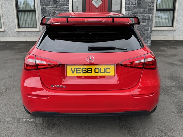 Mercedes A-Class DIESEL HATCHBACK in Antrim