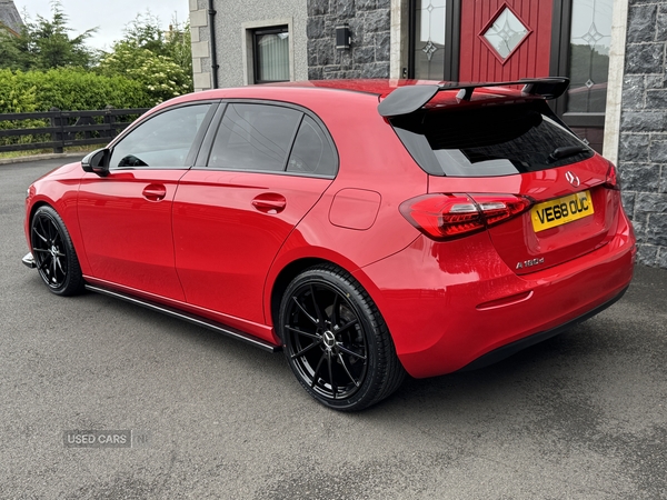 Mercedes A-Class DIESEL HATCHBACK in Antrim