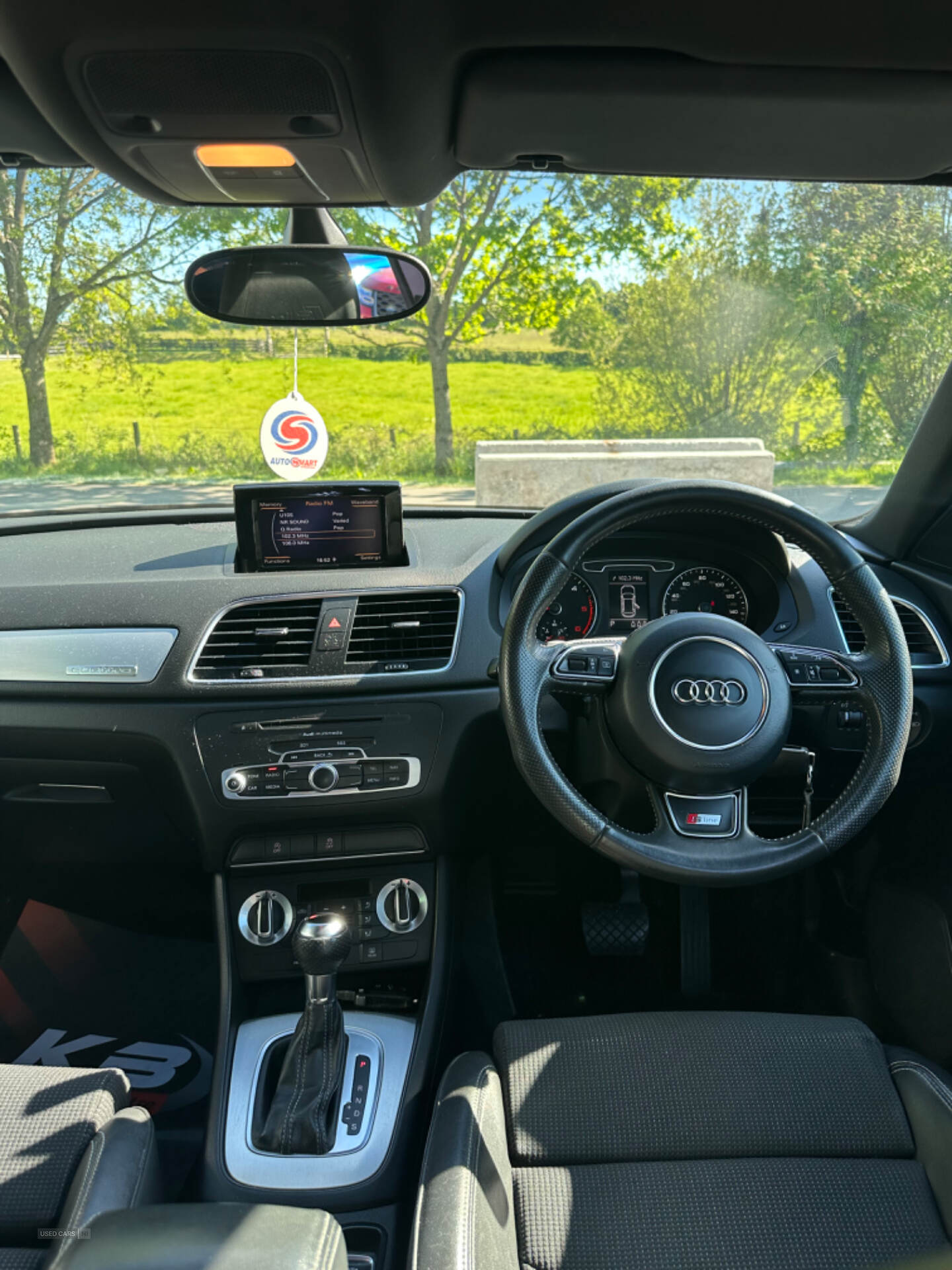 Apr 2013 Audi Q3 2.0 TDI [177] Quattro S Line 5dr S Tronic