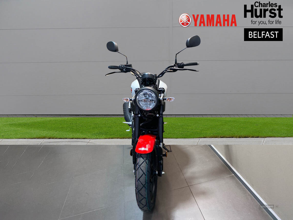  2025 Yamaha XS New XSR 125 (25MY), Finance Options Available