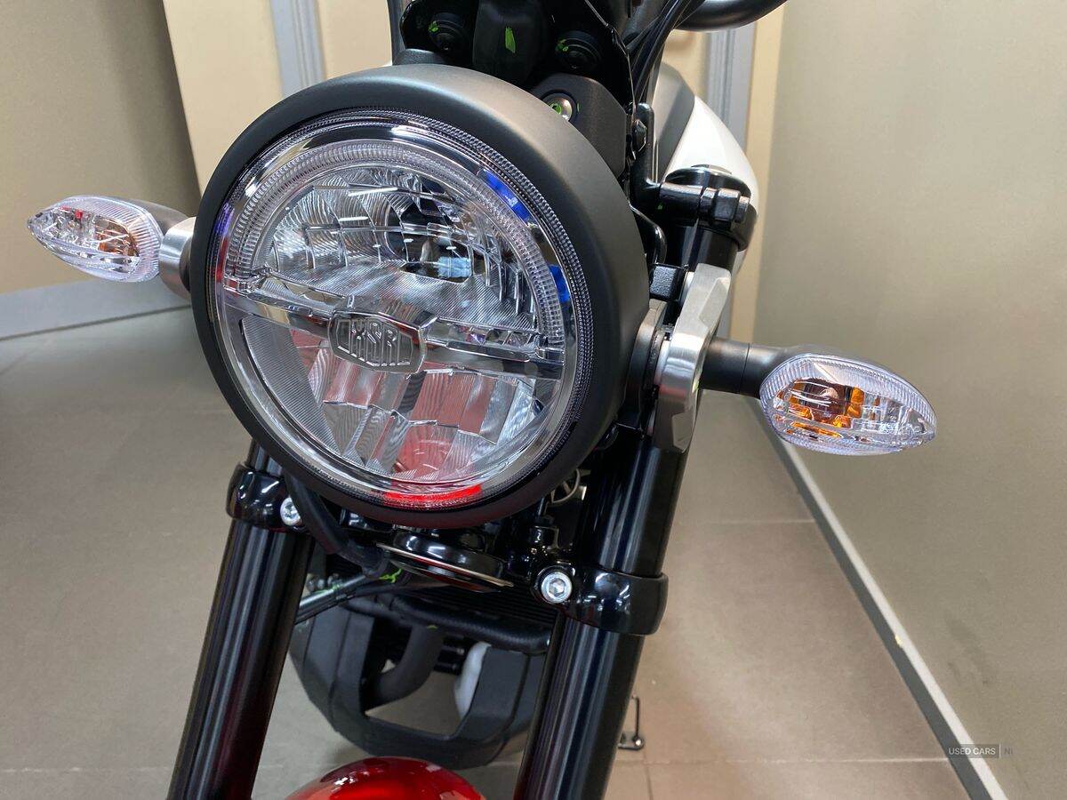  2025 Yamaha XS New XSR 125 (25MY), Finance Options Available