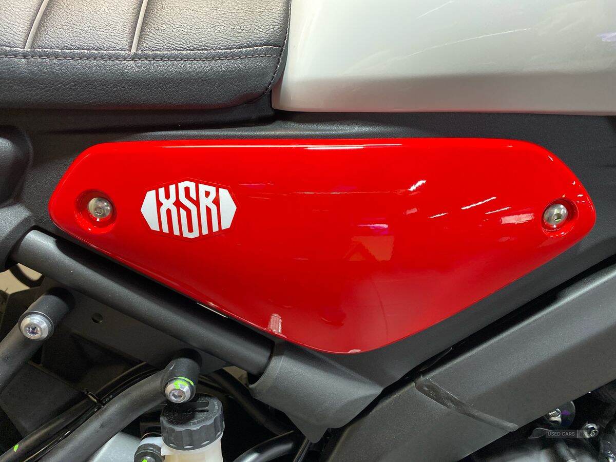  2025 Yamaha XS New XSR 125 (25MY), Finance Options Available