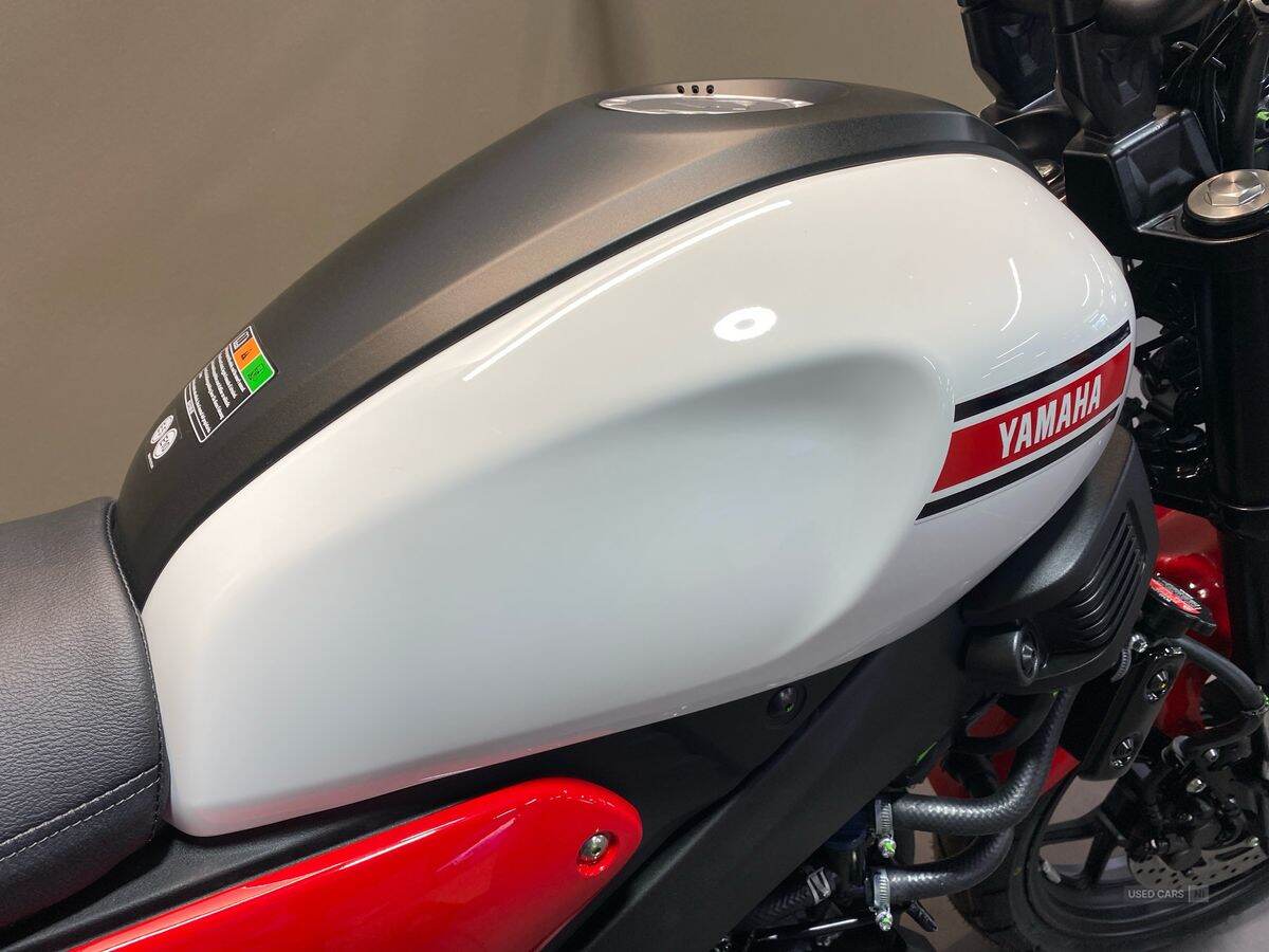 2025 Yamaha XS New XSR 125 (25MY), Finance Options Available
