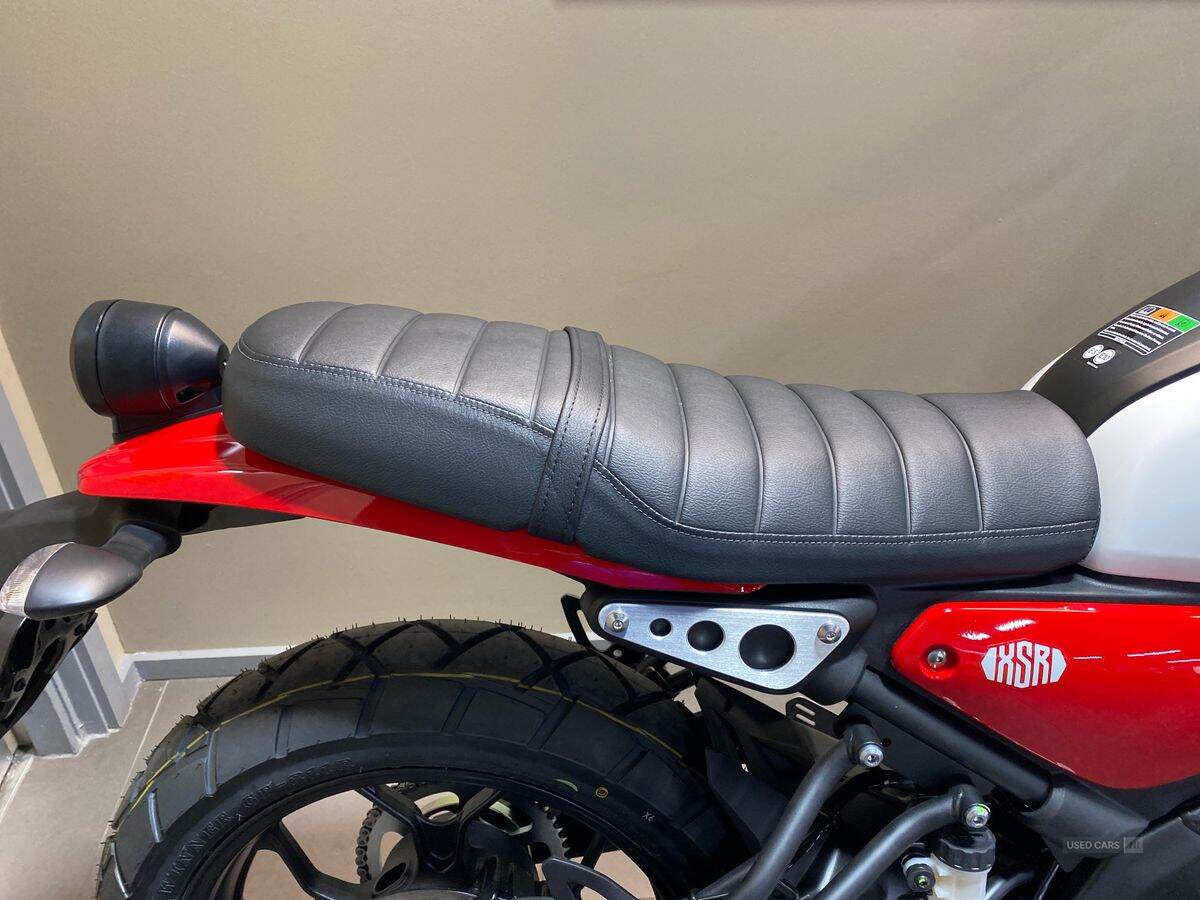  2025 Yamaha XS New XSR 125 (25MY), Finance Options Available