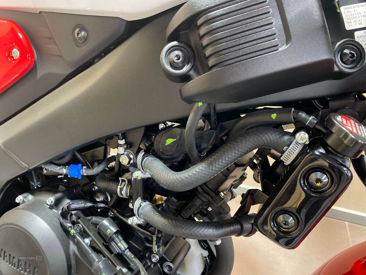  2025 Yamaha XS New XSR 125 (25MY), Finance Options Available