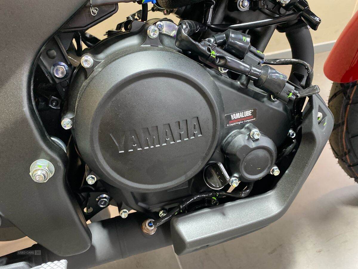  2025 Yamaha XS New XSR 125 (25MY), Finance Options Available