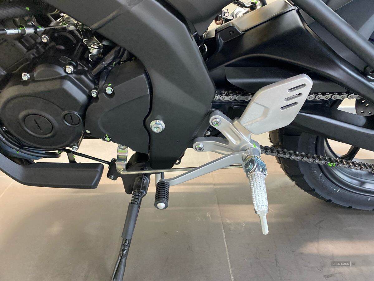  2025 Yamaha XS New XSR 125 (25MY), Finance Options Available