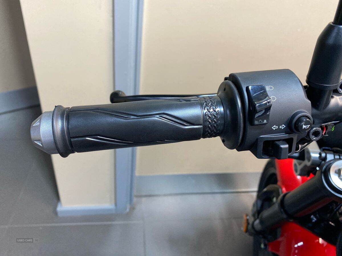  2025 Yamaha XS New XSR 125 (25MY), Finance Options Available