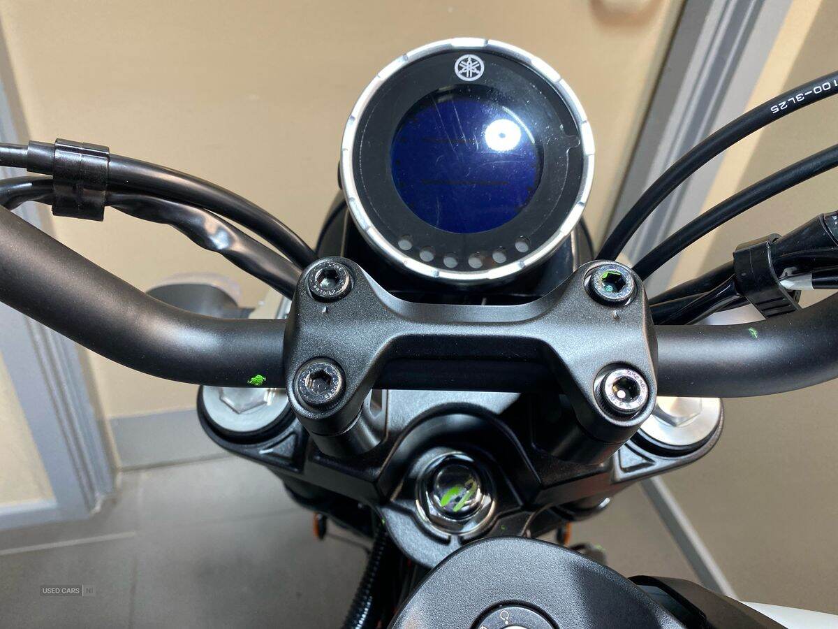  2025 Yamaha XS New XSR 125 (25MY), Finance Options Available
