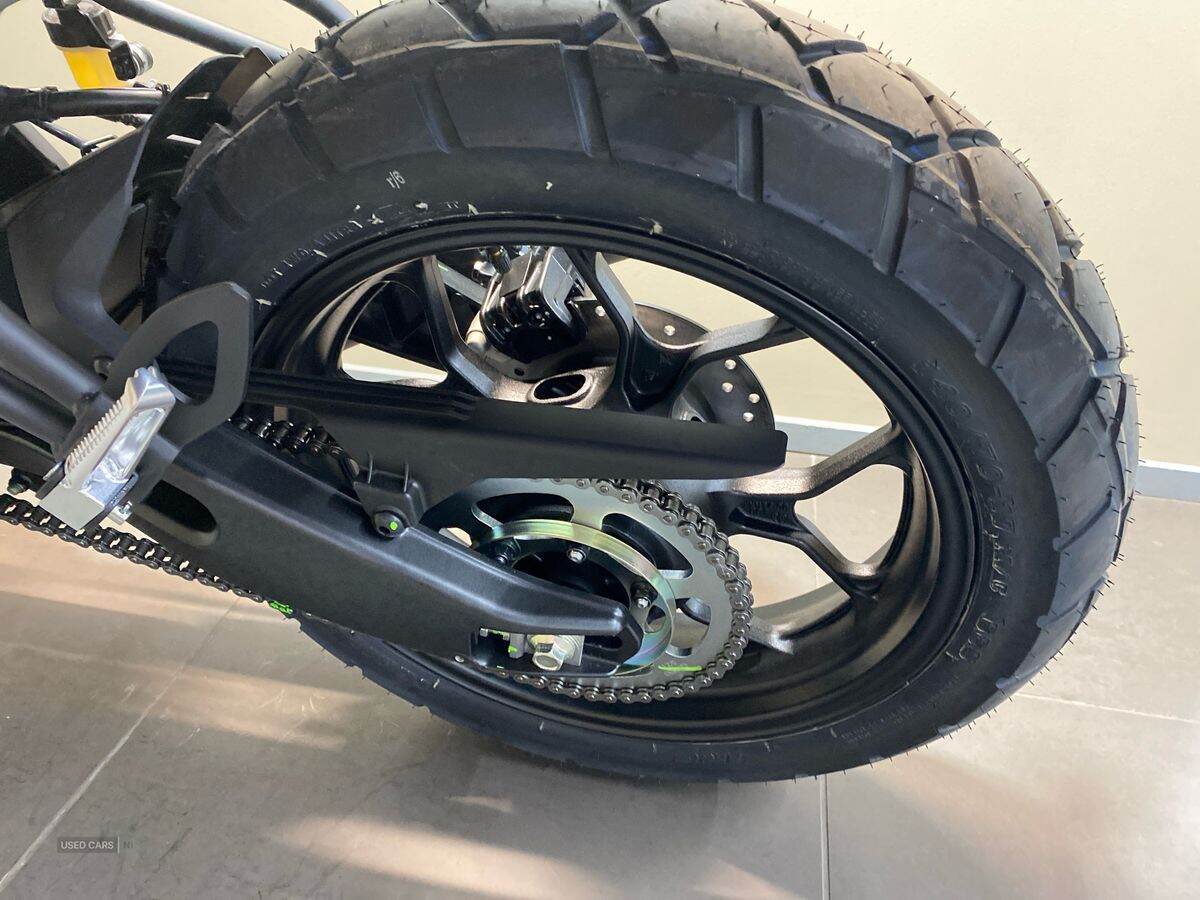  2025 Yamaha XS New XSR 125 (25MY), Finance Options Available