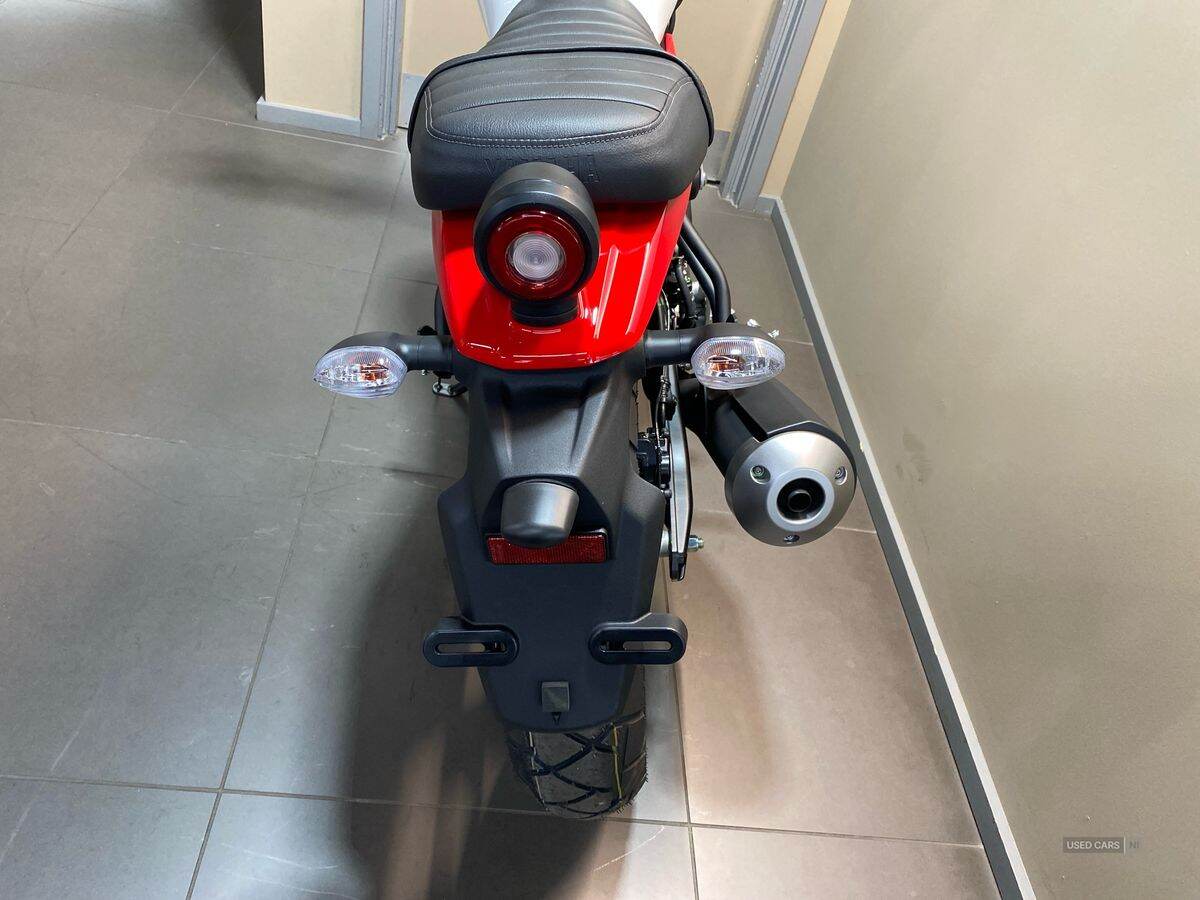  2025 Yamaha XS New XSR 125 (25MY), Finance Options Available