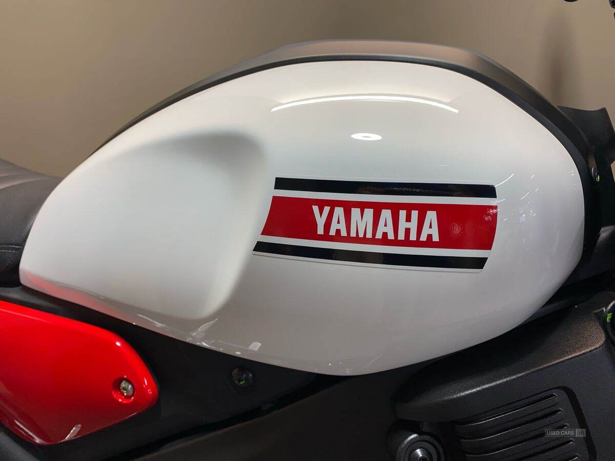  2025 Yamaha XS New XSR 125 (25MY), Finance Options Available