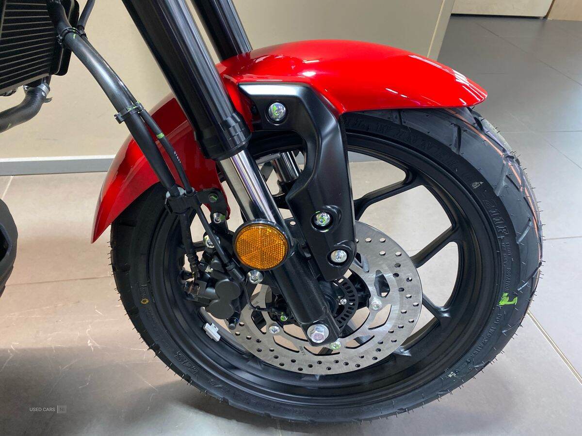  2025 Yamaha XS New XSR 125 (25MY), Finance Options Available